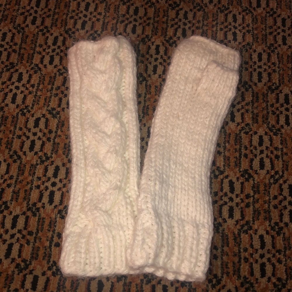 Arm warmers